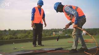 Gedung Balai Pelatihan Kesehatan Kota Batam