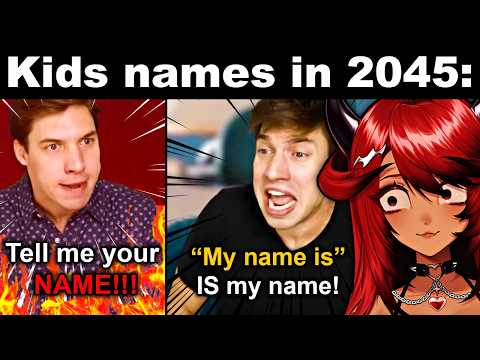 Reacting to Kids in 2045: Season 1 👨🏻‍🏫 (JosiahSchneider)