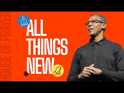 The Identity of Prayer | Pastor Miles McPherson