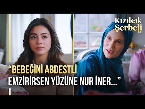 Doğa, Dilruba'ya dayanamadı! | Kızılcık Şerbeti 41. Bölüm