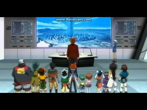 Beyblade Metal Masters Episode 46 part 1/3