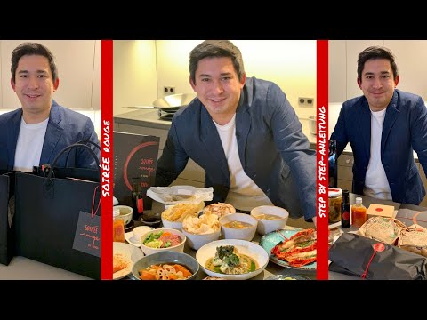 Ihre SOIRÉE rouge - Schritt für Schritt erklärt.