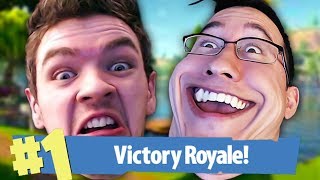 THE BEASTIE BOYS | Fortnite (Battle Royale Funny Moments) #7 w/ Markiplier