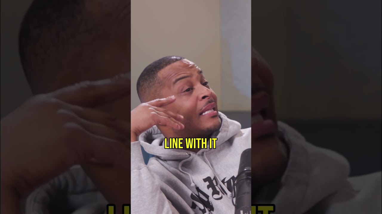 T.I. Said STOP Wearing Gucci!