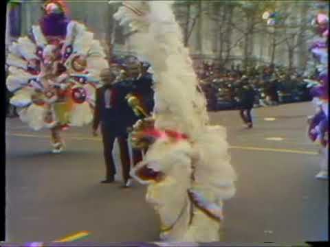 1976 Strutters Fancy Brigade "Mardi Gras" - 7th Place