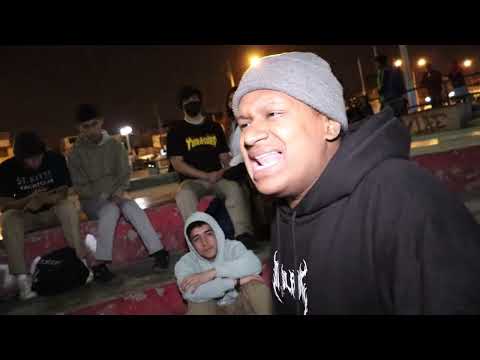 CAFU vs ZILA 2K - ULTIMO VERSO FECHA RUMBO A LA INTER CALLEJERA