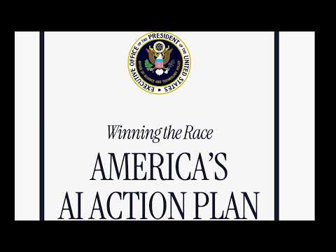 Daily AI Pod by Zebratruth - Inside America's AI Action Plan 07232025
