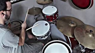 Video thumbnail for 14" x 5.5" Mapex MPX - Hammered Steel Snare Drum - Demo by AR Drummer