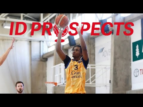 Jean Montero 2020-2021 LEB Plata/ACB Highlights