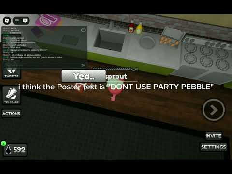 Party pebble... | dandy's World creepypasta (or skinpasta)