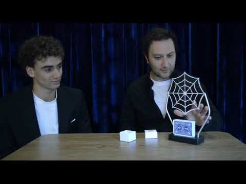 Saturn Magic - Helper's Spider by Sorcier Magic