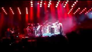 Queen & Adam Lambert - Keep Yourself Alive (03.07.12_Moscow)