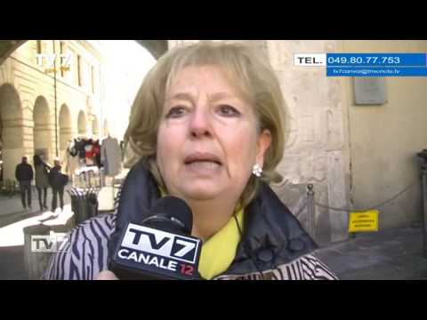 Tv7 con Voi del 21/2/2017 - Ritoccare i carburanti? Questione di conti pubblici (1 di 3)