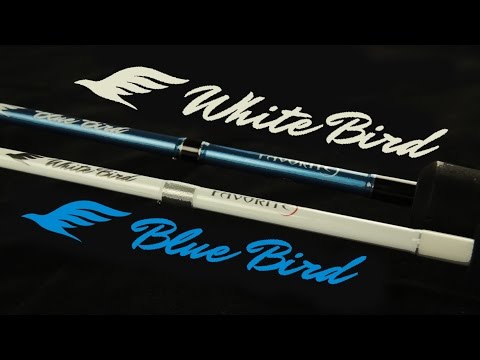 Lanseta Favorite White Bird WB732SULS 2.19m 0.5-5g Ex-Fast