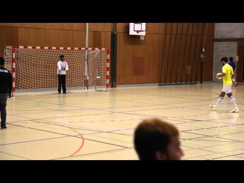 ACHTELFINAL: PENALTY SC YOUNG STAR - SC ROYAL II