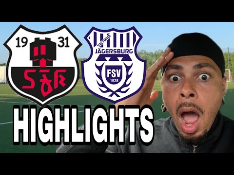 🚨KÖLLERBACH VS JÄGERSBURG HIGHLIGHTS 🔥Stadion Vlog Saarlandliga | davewave 