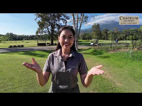 Chatrium Golf Resort Soi Dao Chanthaburi  - Video