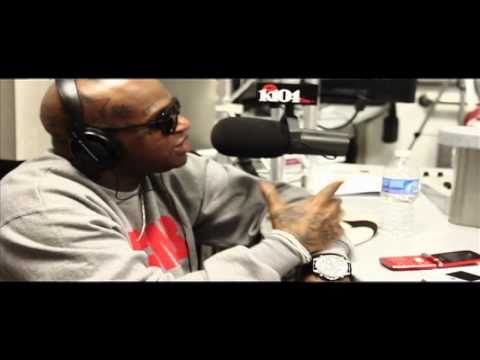 YMCMB officially signs Big Chief