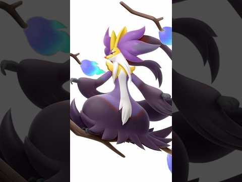 Creating Shiny Kalos Starter Mega Evolutions #pokemon #shorts