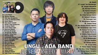 Download lagu 50 Lagu Terbaik Dari Ungu Ada Band Peterpan D Masi... mp3