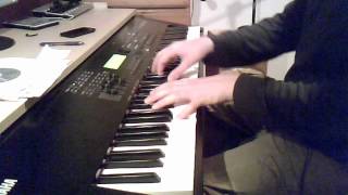 Video thumbnail for Yamaha PLG150-DX Part 2 Acoustic Instruments Demo of the DX7 plug-in-board installed in a S90 ES by MusicOnPlanet