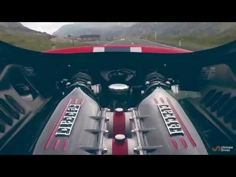 458 Speciale vs. Huracan - UD Supercar Test Event '14