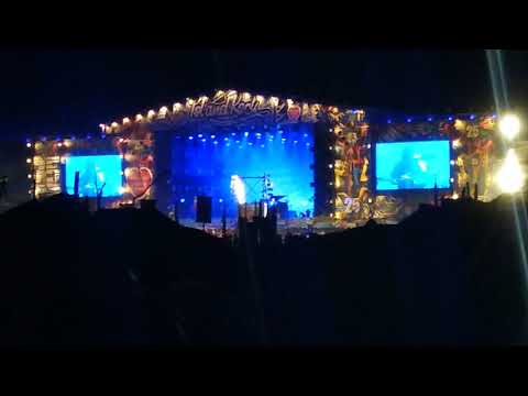 PERTURBATOR  POLANDROCKFESTIVAL 2019