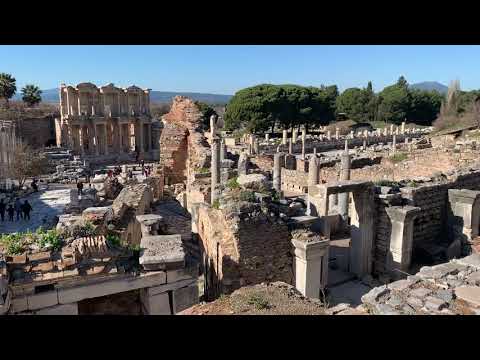 Ephesus, Turkey.
