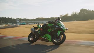  The All-New 2023 Ninja ZX-4RR | Product Walk-Around