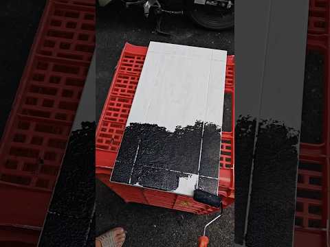 Hướng dẫn cách tạo sần đẹp cho bề mặt vỏ thùng loa
