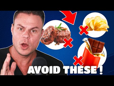 Foods That You CANT EAT With Braces