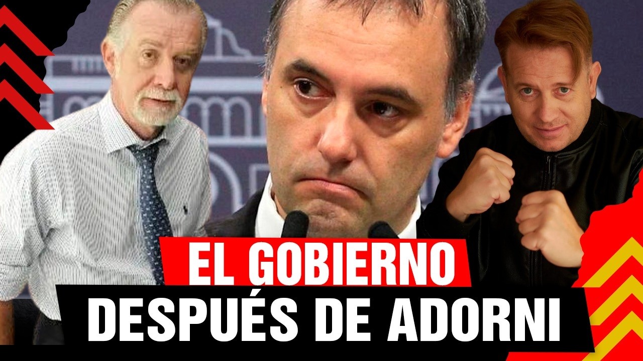 🚨 El gobierno después de Adorni |  Nicolás Márquez y Vicente Massot