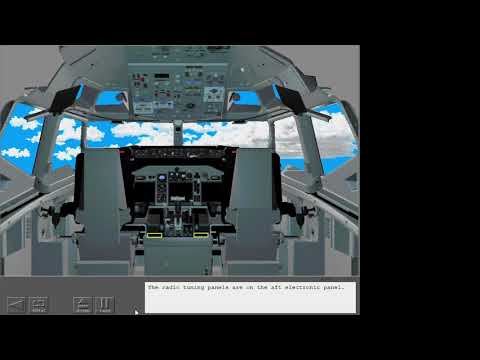 30. Boeing 737NG - Communication System