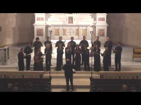 Nigra sum sed formosa, by Tomás Luis de Victoria (1548-1611)