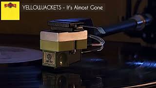 Yellowjackets - It's Almost Gone (vinyl LP jazz 1981)