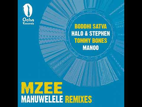 Mzee ft. Candy Nurse - Mahuwelele (Manoo Remix - Mzee Vocal Edit) || Afro House Source | #afrohouse