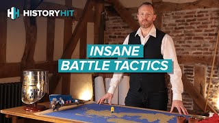 Medieval Military Historian Breaks Down Medieval Battle Tactics