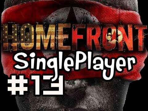 Homefront: Full Playthrough w/ Nova Ep.13 - MLG C4