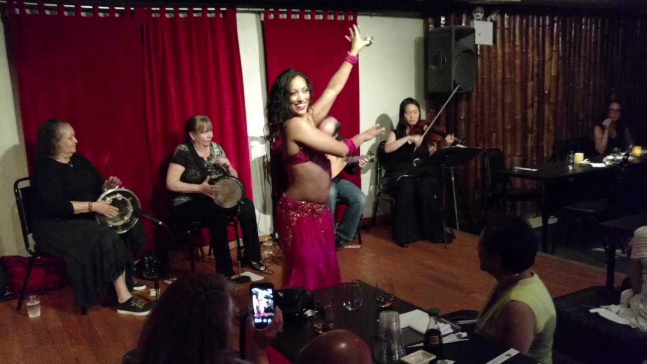 Bellydance Performance - Zenia