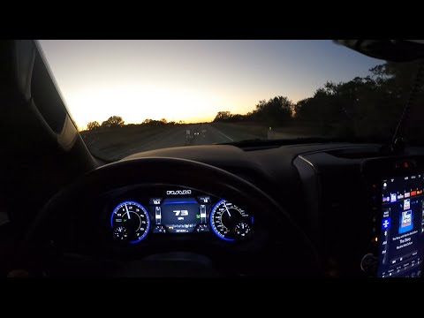 2021 Ram 1500 Tazer DT install and review