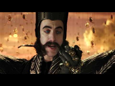 Alice Through the Looking Glass (TV Spot 'Againts Time')