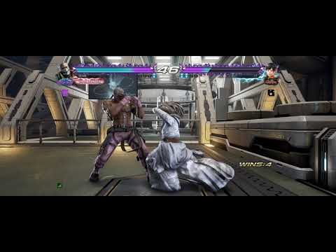 Tekken 7 | This is why you dont caliroll vs bryan