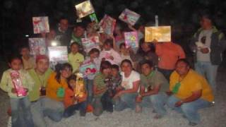 preview picture of video 'IUVENIS Misiones Semana Santa 2009 Galeana NL'
