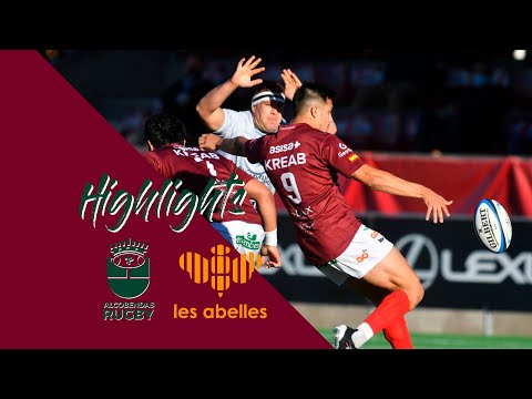 Highlights J3 | Lexus Alcobendas Rugby vs Les Abelles