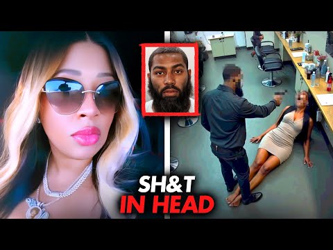 Ex-Con Husband Shoots Influencer Wife On Camera For Stealing His Money While He Was In Jail