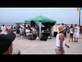 Salsa On Coney Island Boardwalk