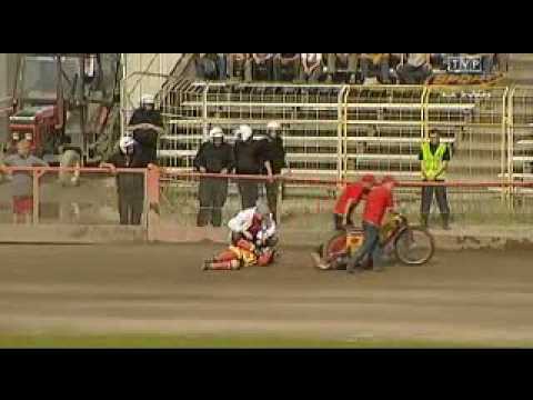 Polonia Bydgoszcz - Wybrzeze Gdansk [21.06.09] Heat 3