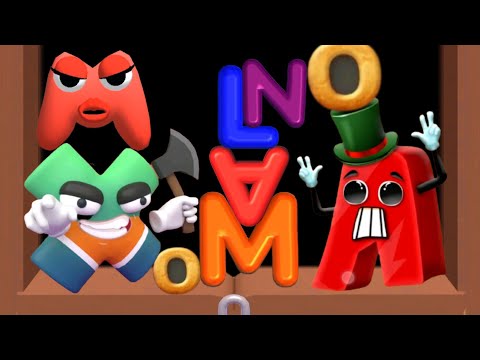 Happy Cubes 2048 vs Letter chain word merge Gameplay Walkthrough New Update part #12