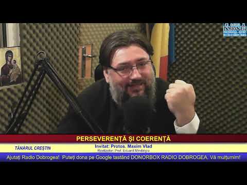 “Tânărul creştin” – PERSEVERENȚĂ ȘI COERENȚĂ