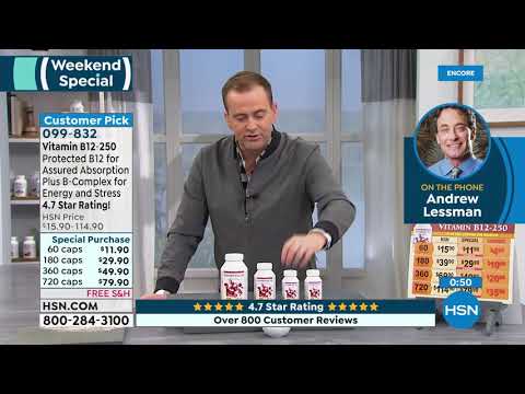 HSN | Adam's Open House - Andrew Lessman 02.25.2020 - 04 AM